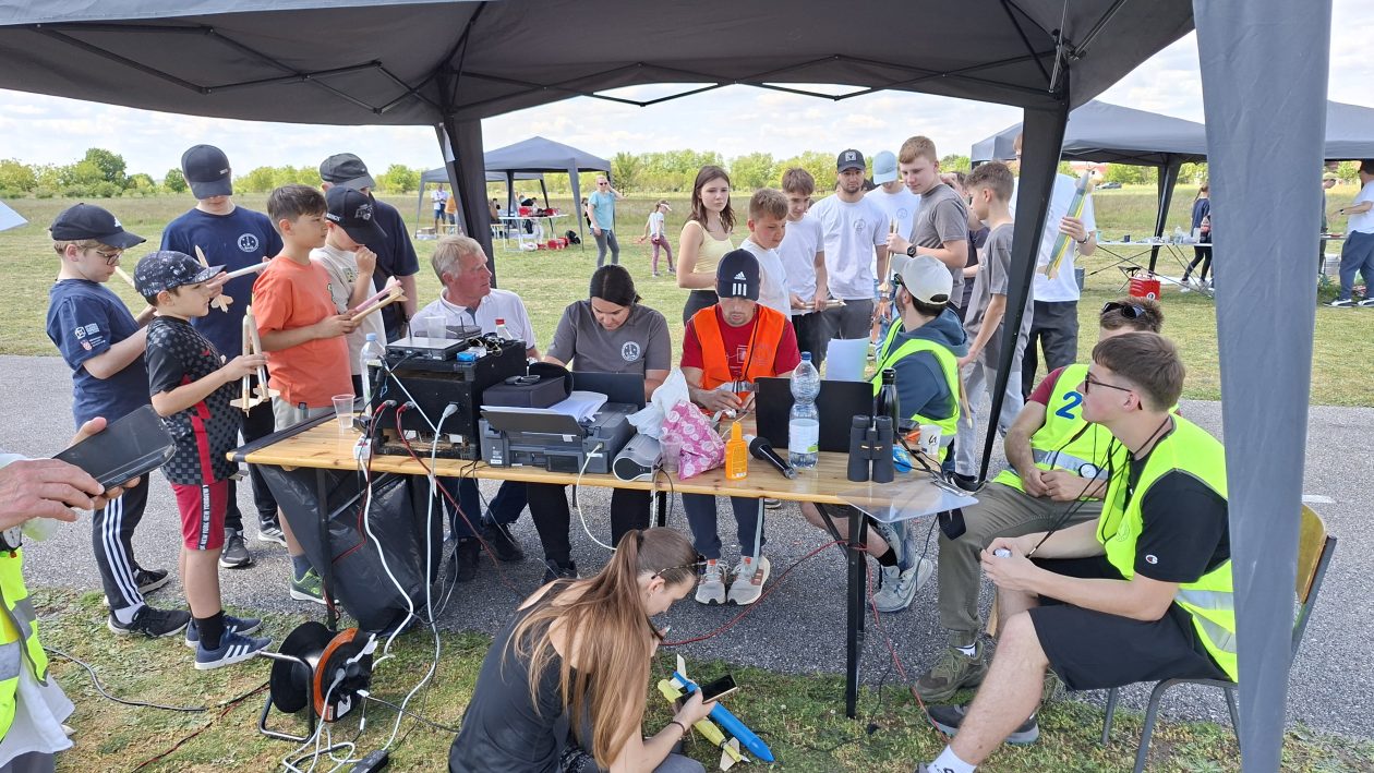 aeroklub Međimurje raketno modelarstvo (14)