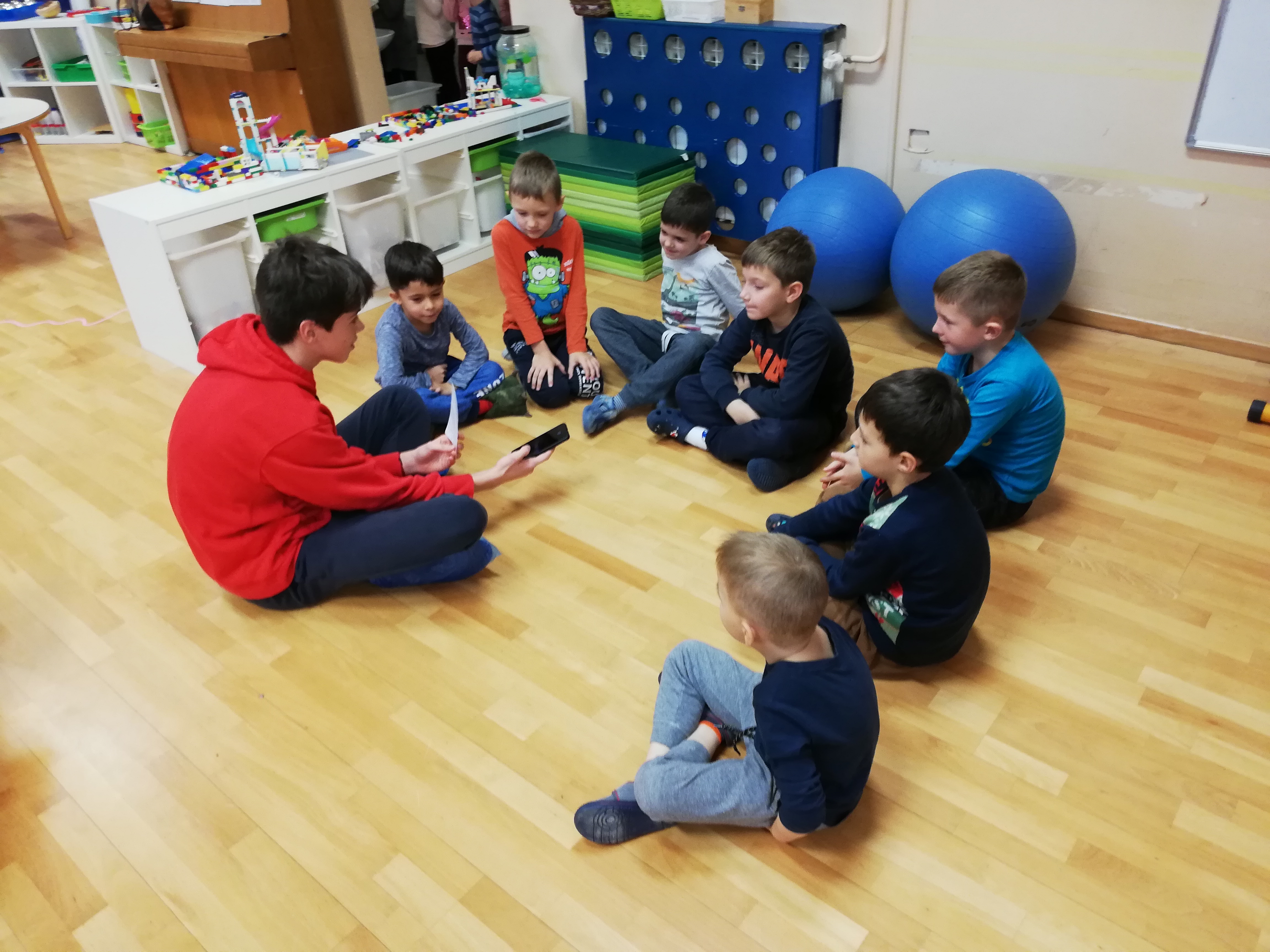 Dječji Vrtić Cvrčak