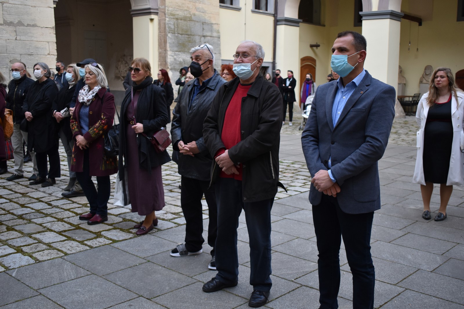 IZLOŽBA EVE VUKINE PRVI PUTA U ČAKOVCU ‘Moje slike su moja molitva’