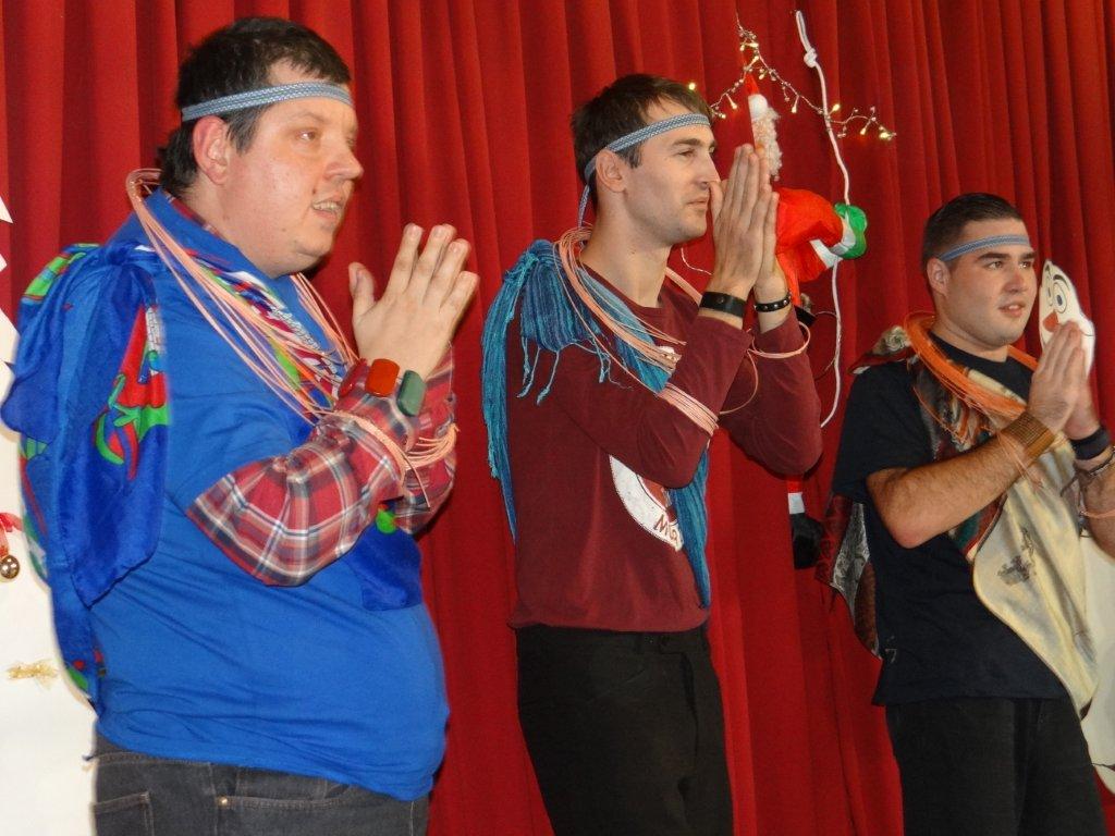 FOTO Vesela priredba u Žiškovcu ‘Druženje učenika Centra za odgoj i obrazovanje Čakovec i prijatelja’