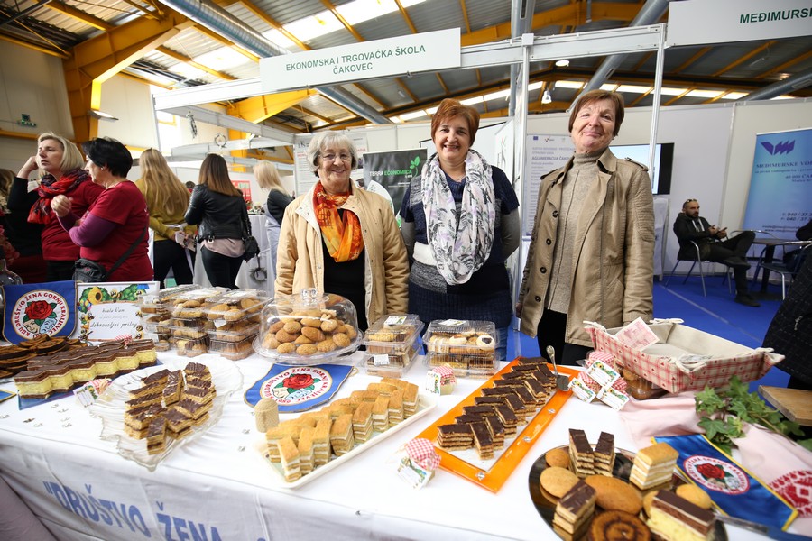 U Nedelišću otvorena sajamska priredba ‘Mesap jesen 2018.’