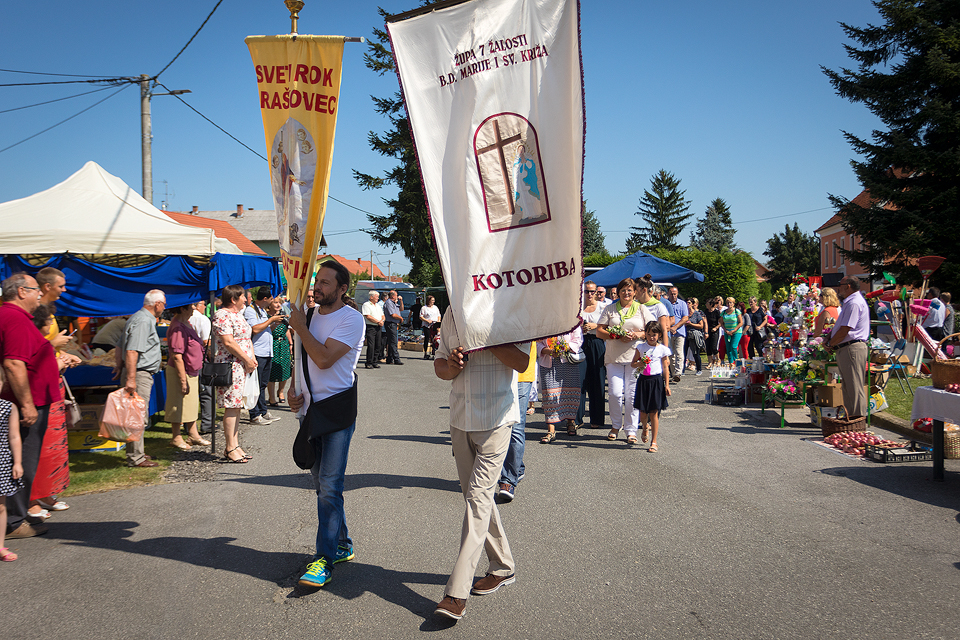 Blagdan Velike Gospe u Svetoj Mariji