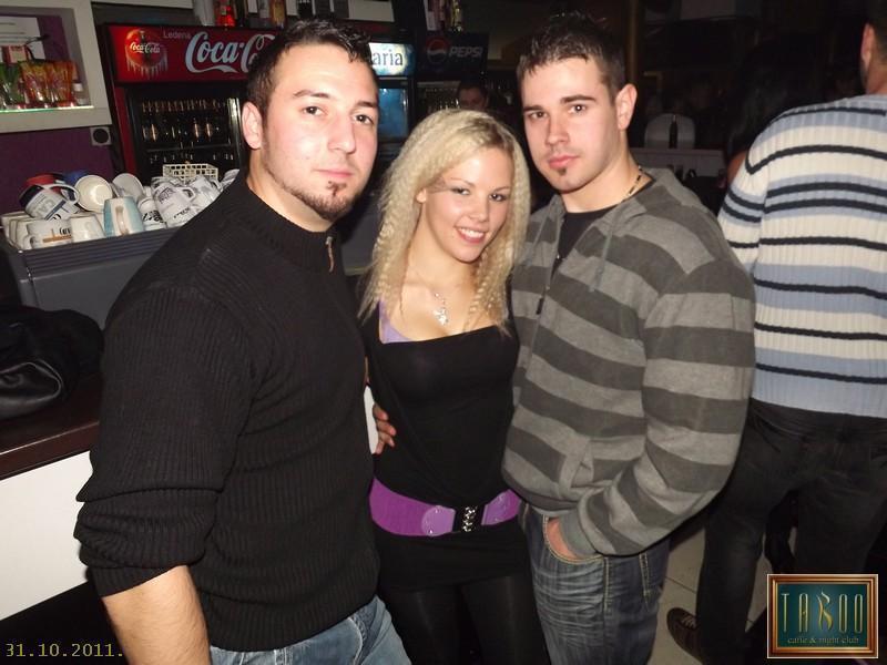 DSCF4286 Taboo (Ponedjeljak, 31.10.2011)