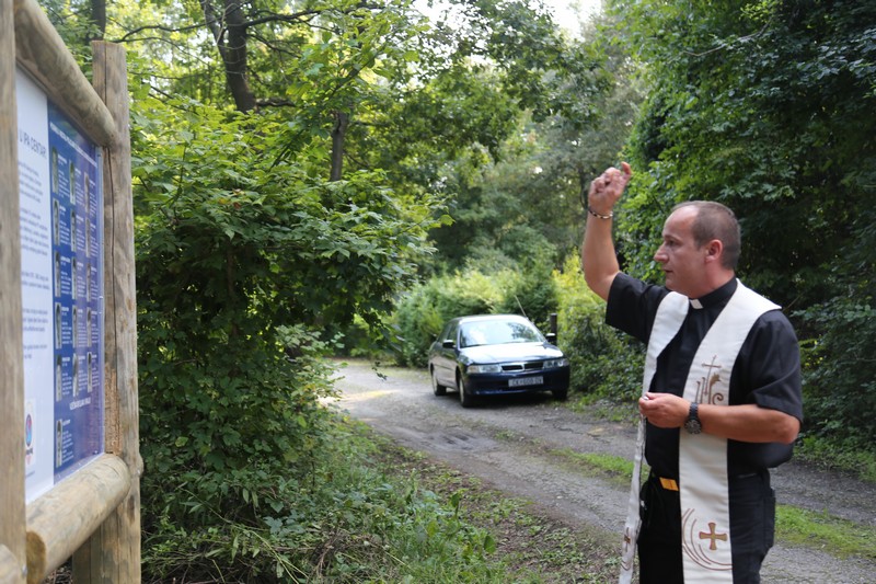 Otvaranje poučne staze u IPA Centru u Gornjem Kuršancu