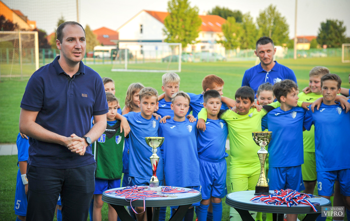 NK MLADOST KOMET PRELOG Četiri naslova prvaka, a želja samo jedna – umjetna trava!