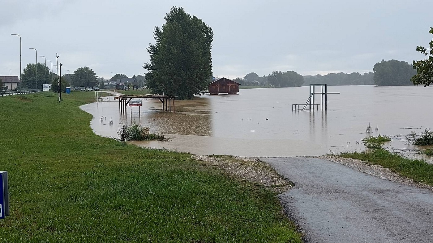 Poplava Donja Dubrava 2023