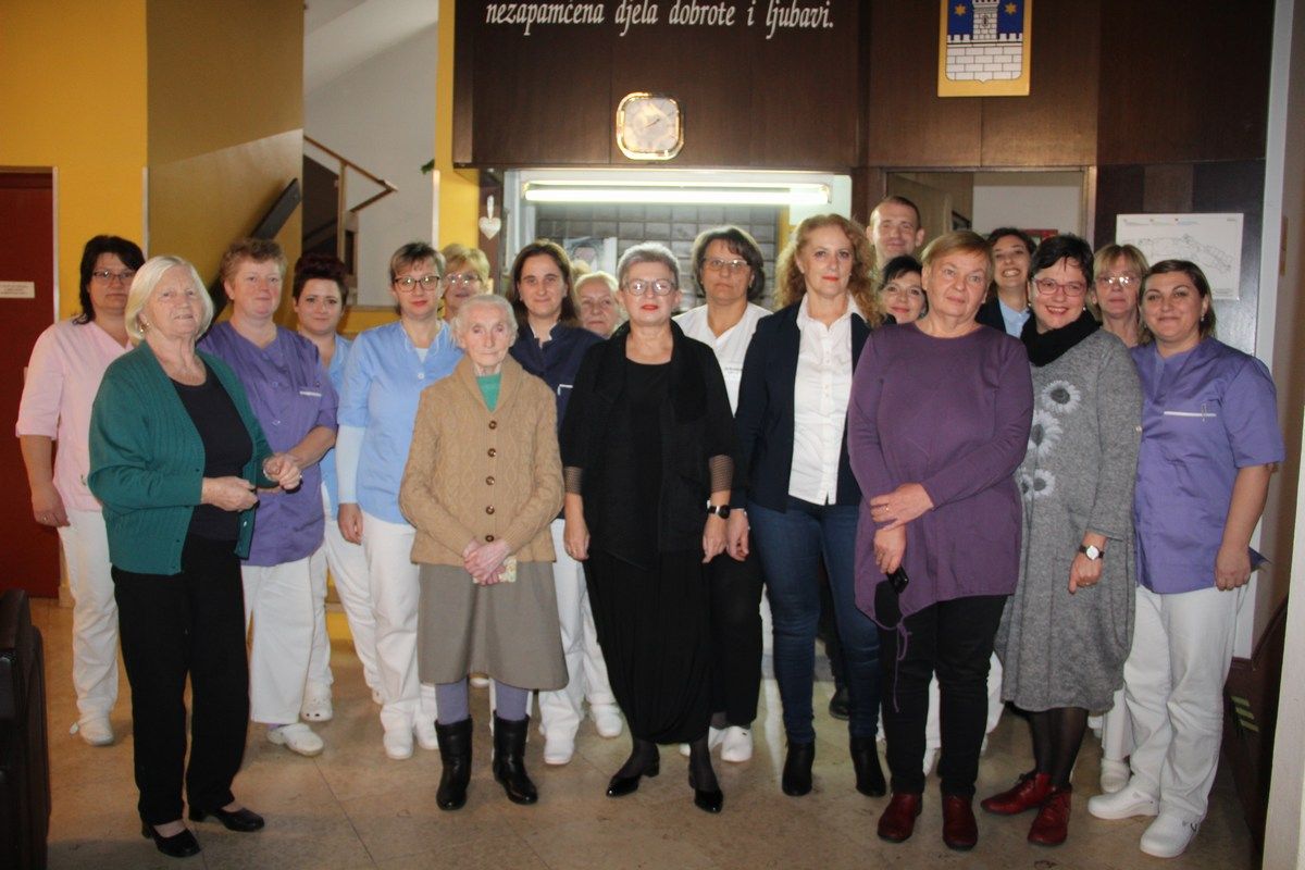 Obnova – Dom za starije i nemoćne Čakovec