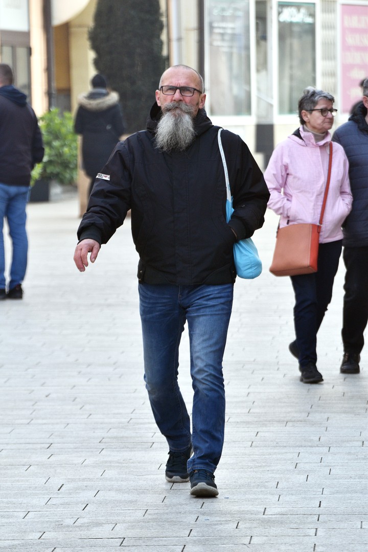 Klikom po Čakovcu (7.1.2023.)