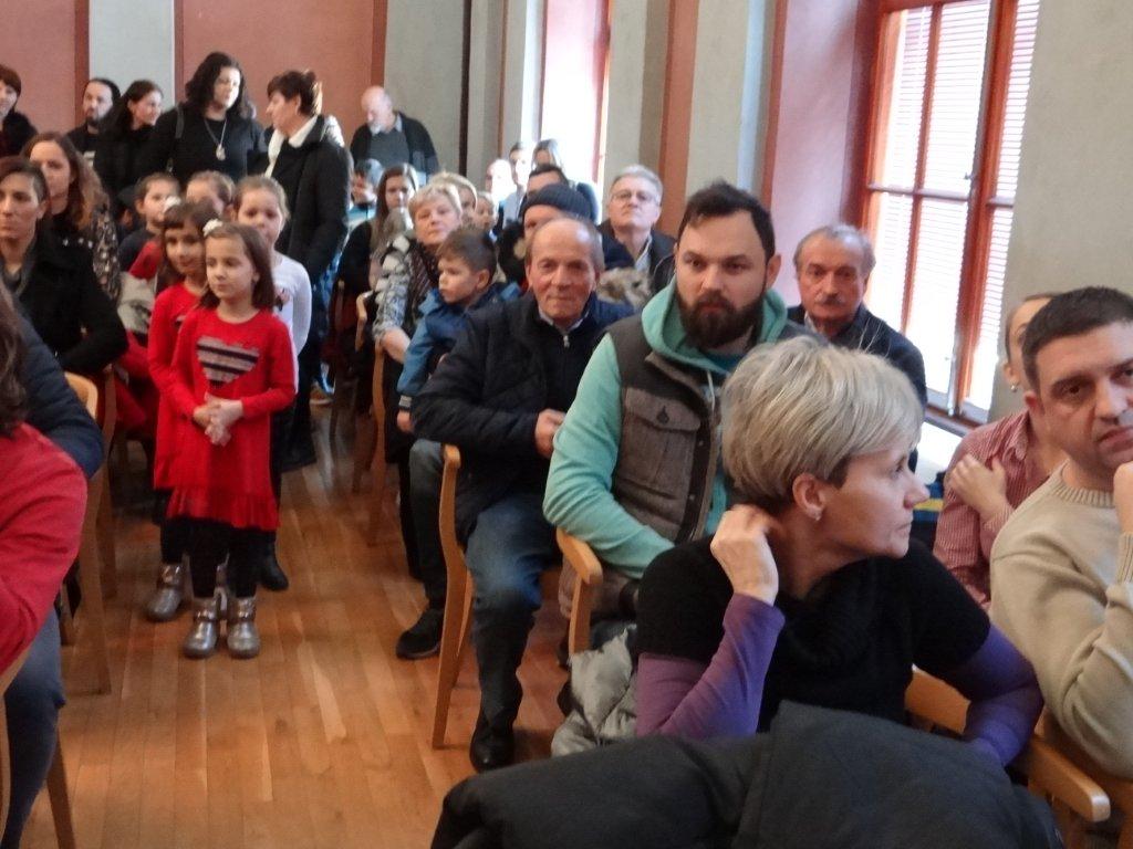 Promocija slikovnice ‘Snježna priča male jele jedne zime bijele’