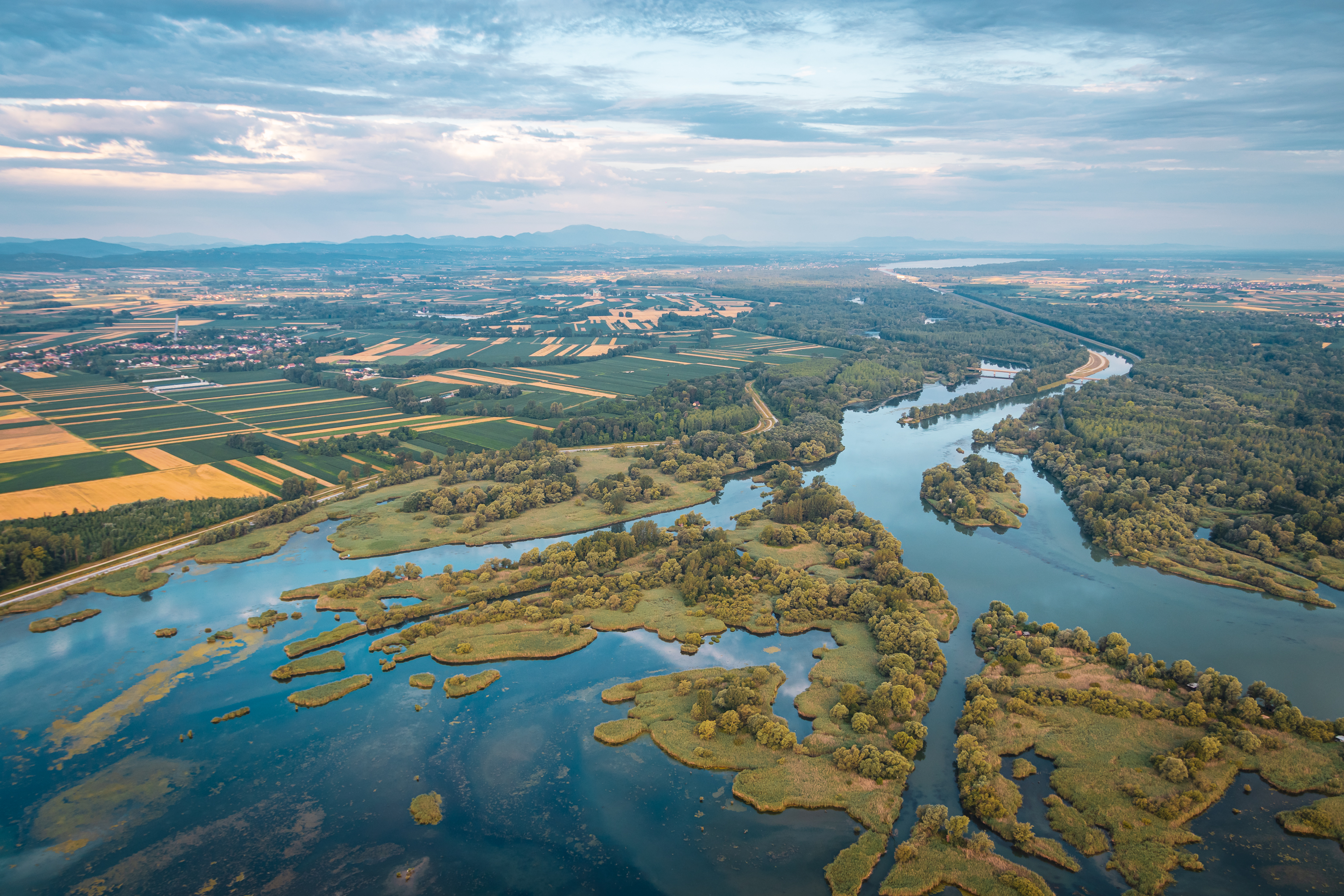U Međimurje stižu spektakularni baloni na vrući zrak!