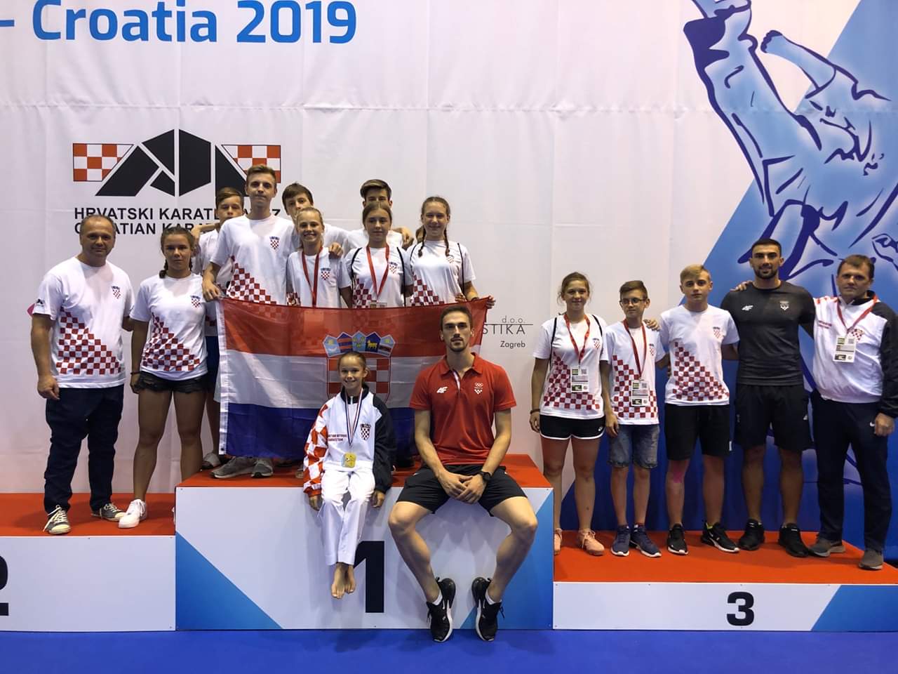 VELIKI USPJEH ‘MALE’ KARATISTICE Aide: Već više od 5 godina niže pobjede na natjecanjima VELIKI USPJEH ‘MALE’ KARATISTICE Aide: Već više od 5 godina niže pobjede na natjecanjima