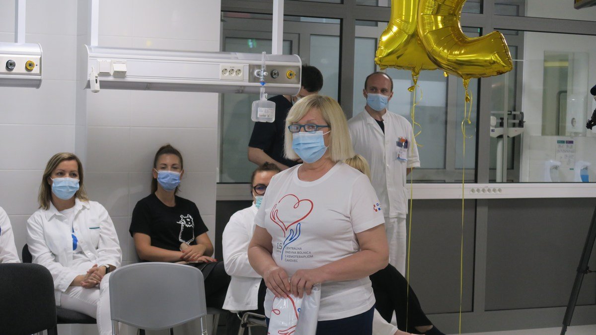 Obilježeno 15 godina Centralne dnevne bolnice