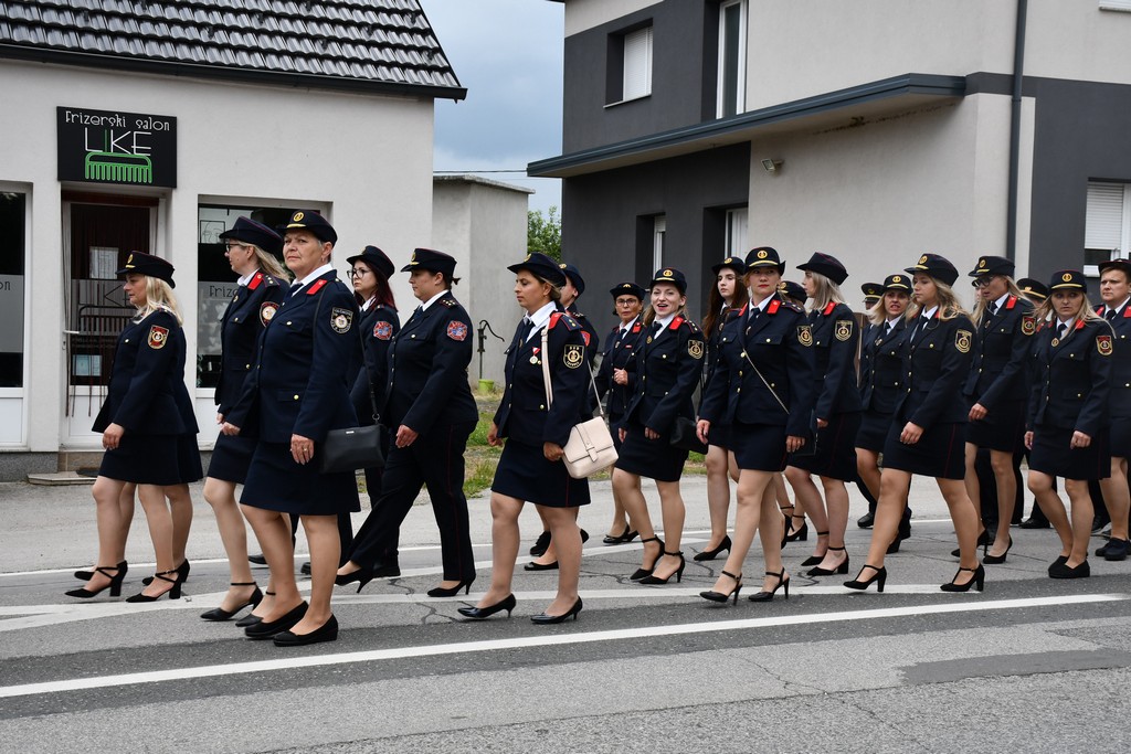 VELIKA SVEČANOST Vatrogasci DVD-a Mala Subotica slave 130. rođendan