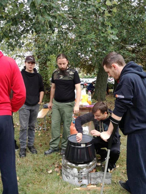 Memorijal Dragutin Cenko u Svetoj Mariji