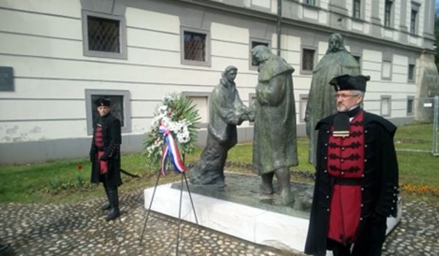 FOTO Uz Dan Međimurske županije, danas je obilježen i Spomendan Zrinskih i Frankopana FOTO Uz Dan Međimurske županije, danas je obilježen i Spomendan Zrinskih i Frankopana