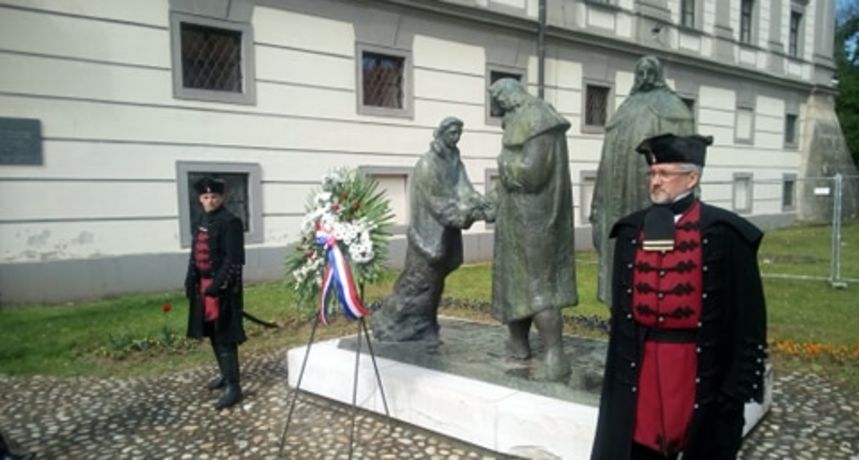 FOTO Uz Dan Međimurske županije, danas je obilježen i Spomendan Zrinskih i Frankopana