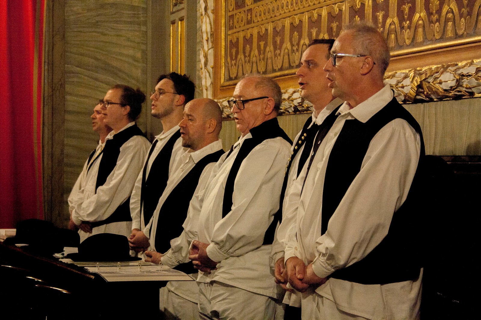 KUD ‘Mihovljan’ nastupao na proslavi blagdana bl. Alojzija Stepinca u Rimu