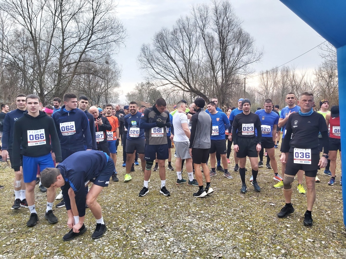 Memorijalna utrka ‘Željko Murk’ u spomen na tragično stradalog policajca