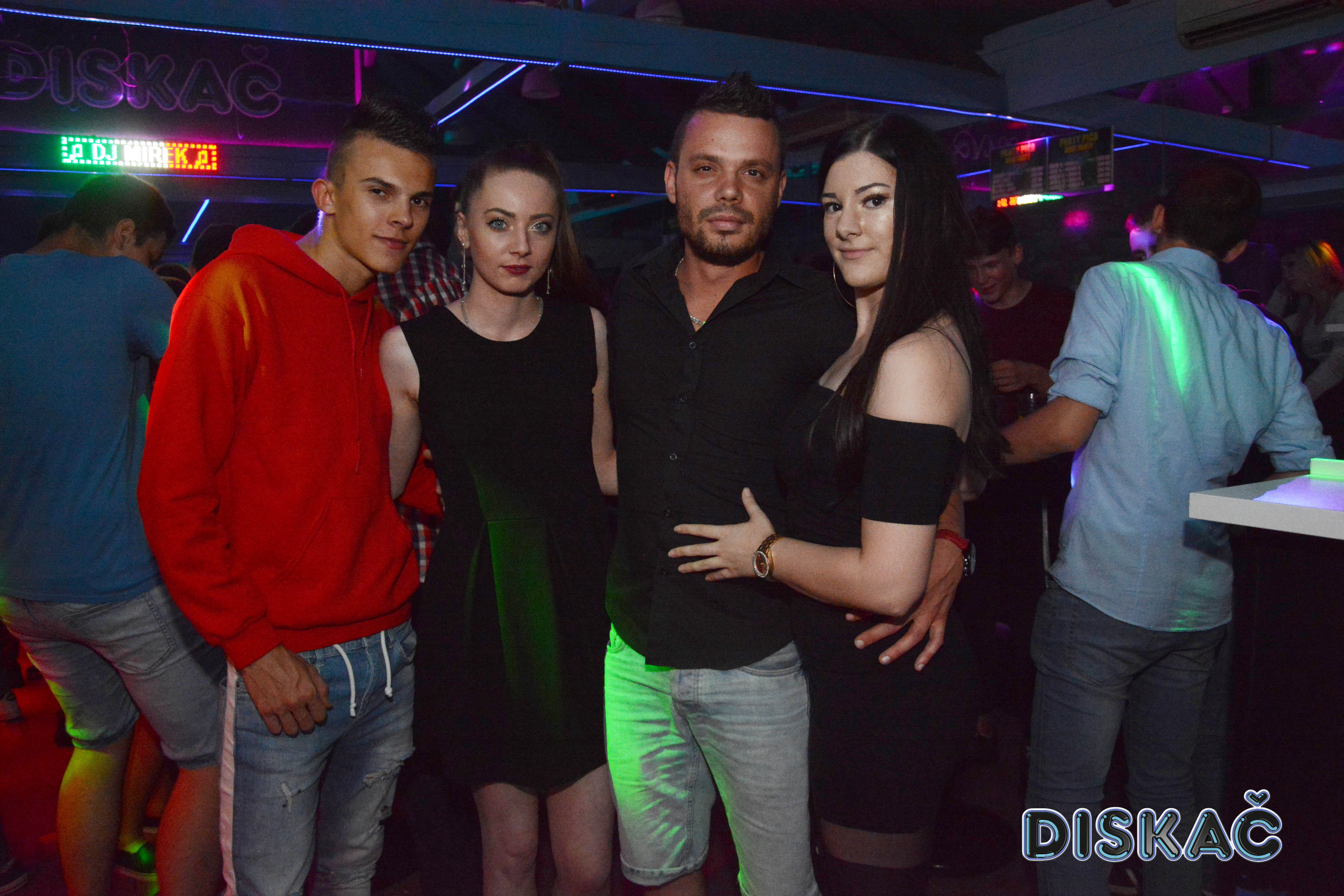 Mega Boat Party u varaždinskom Diskaču