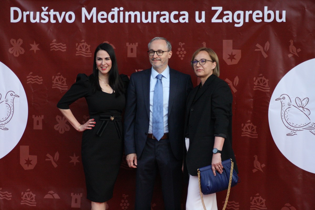 ZAVIČAJNO DRUŠTVO Održana 29. tradicionalna Međimurska večerja u Zagrebu