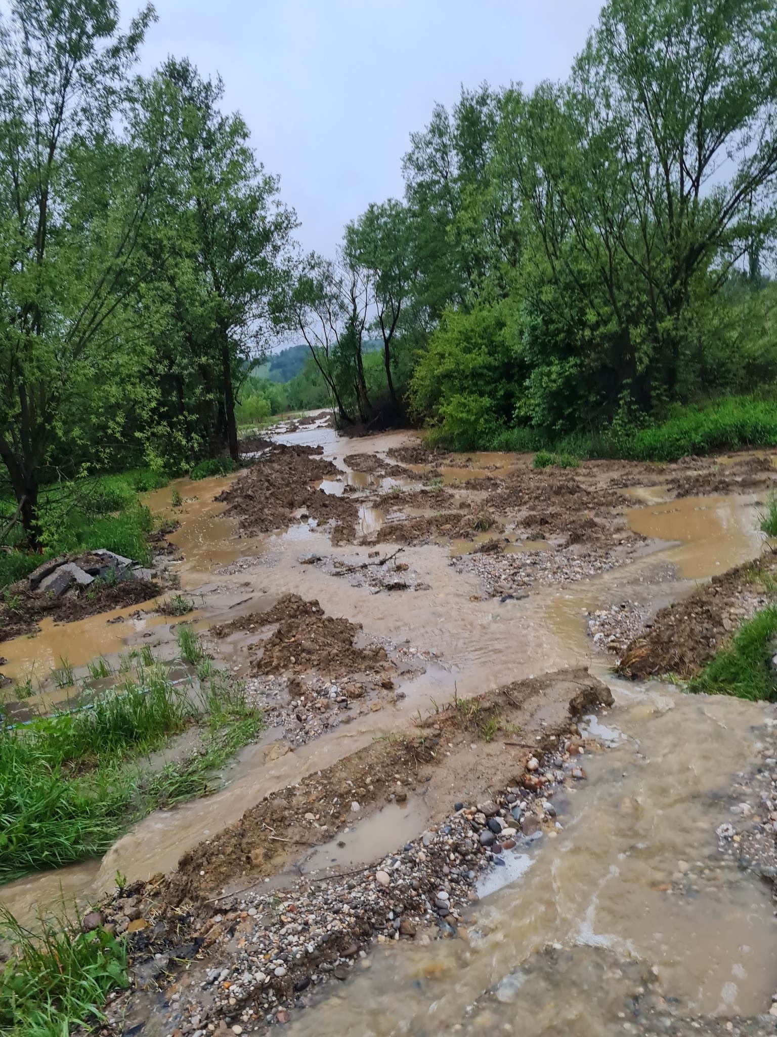 Grabrovnik pliva 2023 poplava