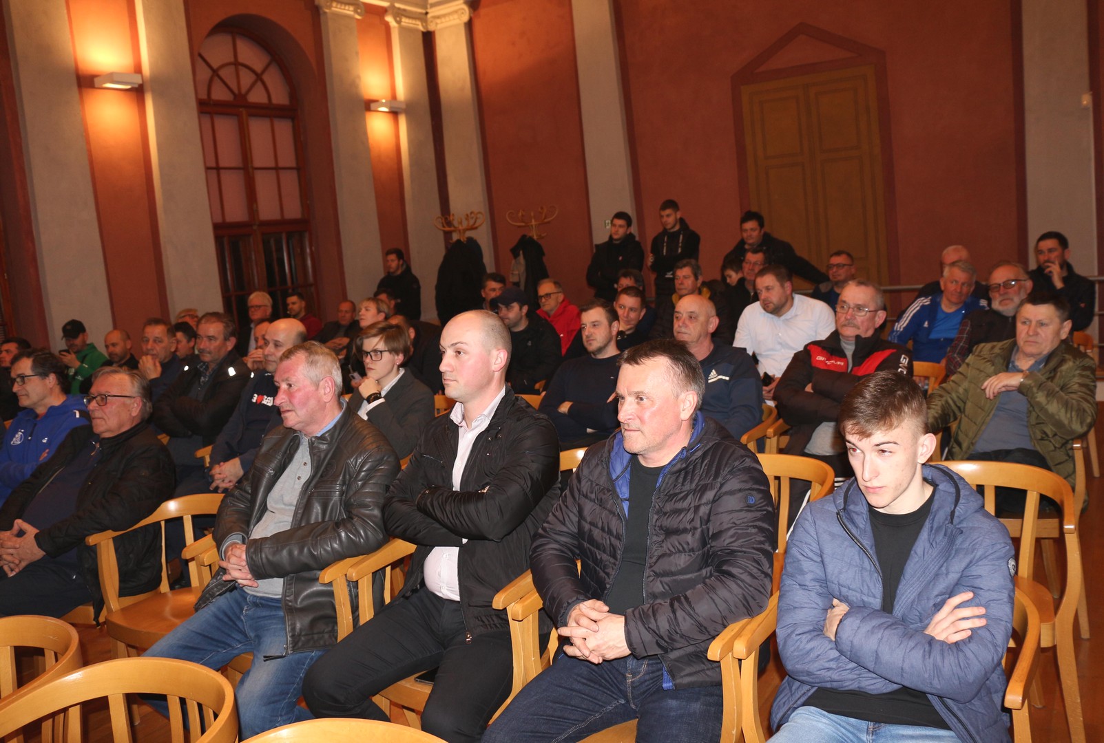 U Čakovcu predstavljena biografija Velimira Zajeca, legende zagrebačkog Dinama