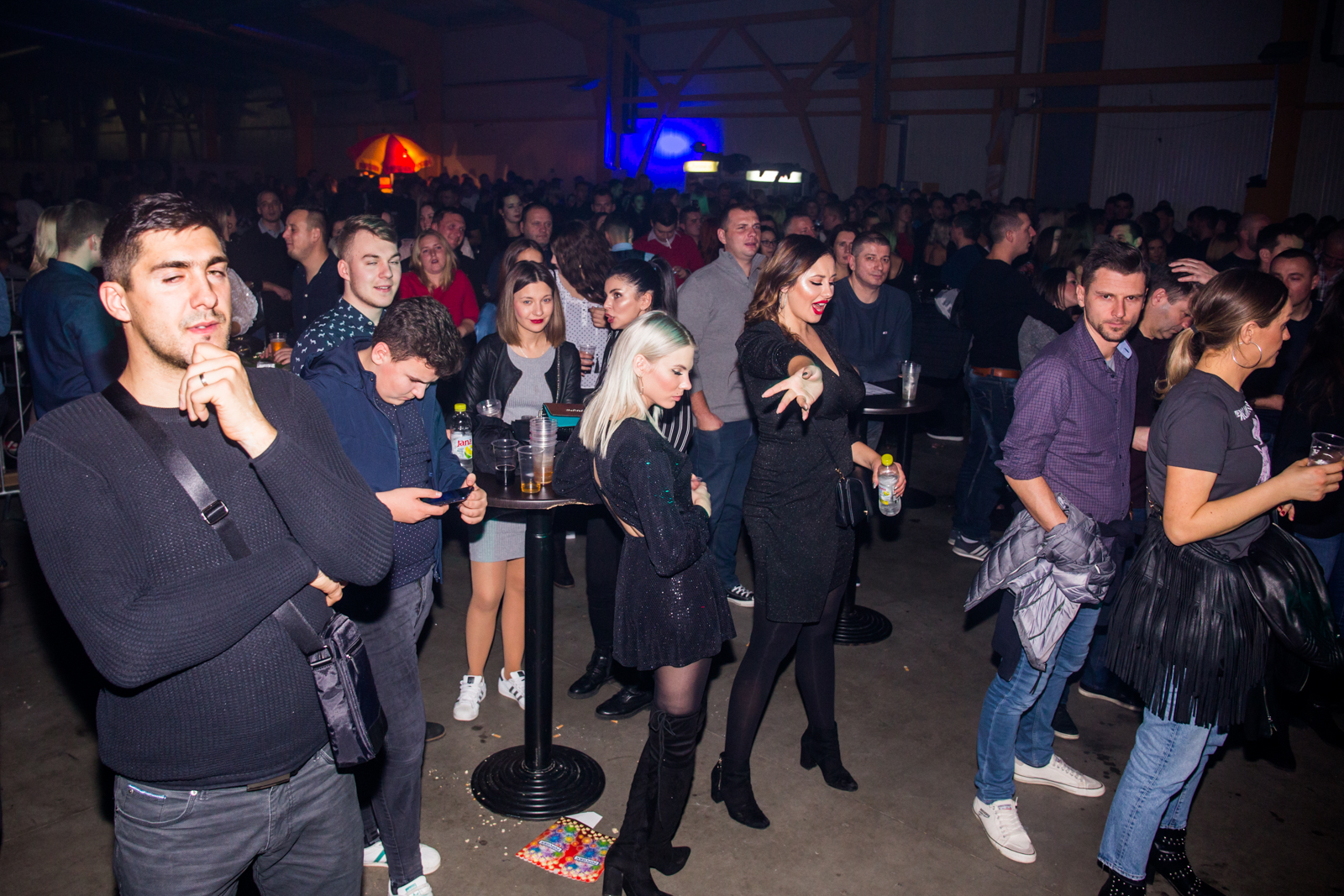 Koncert Željka Samardžića i Kumova na Mesapu za Božić