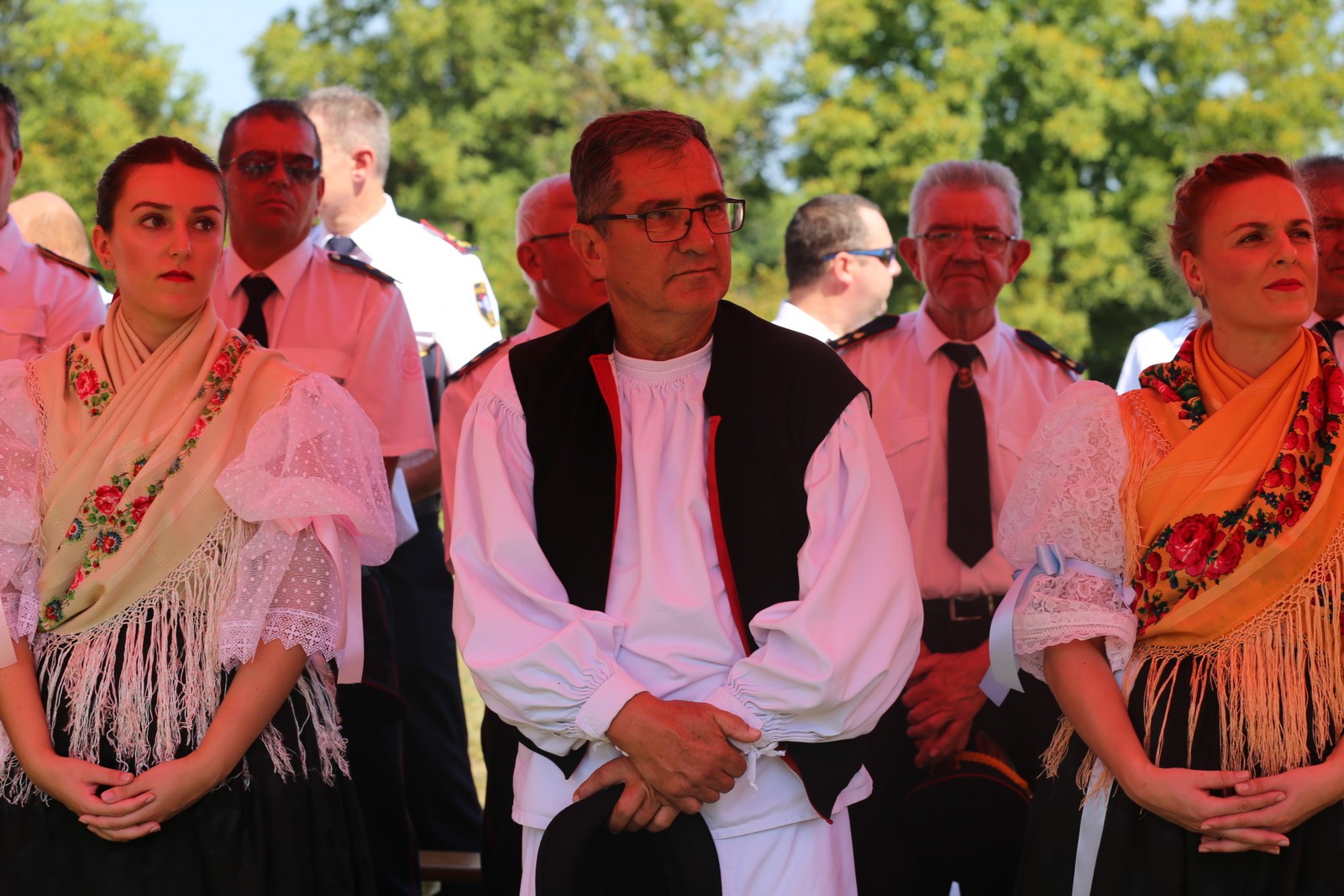 ROKOVO U MEĐIMURJU Procesija i sveta misa u Draškovcu