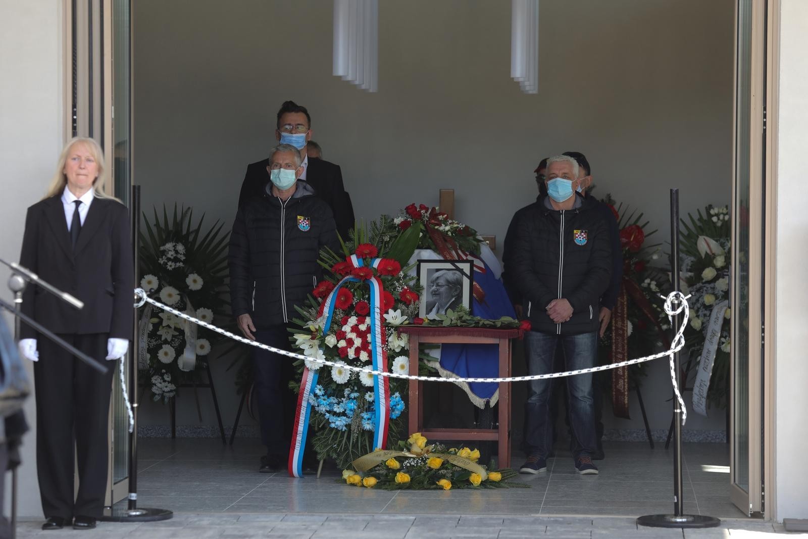 U Vukovaru pokopana dr. Vesna Bosanac