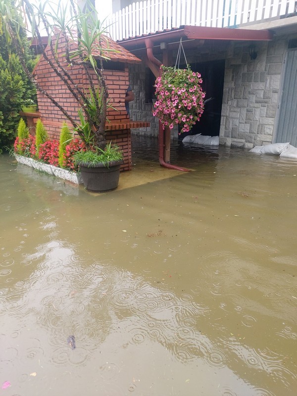 Poplava Mursko Središće 2023