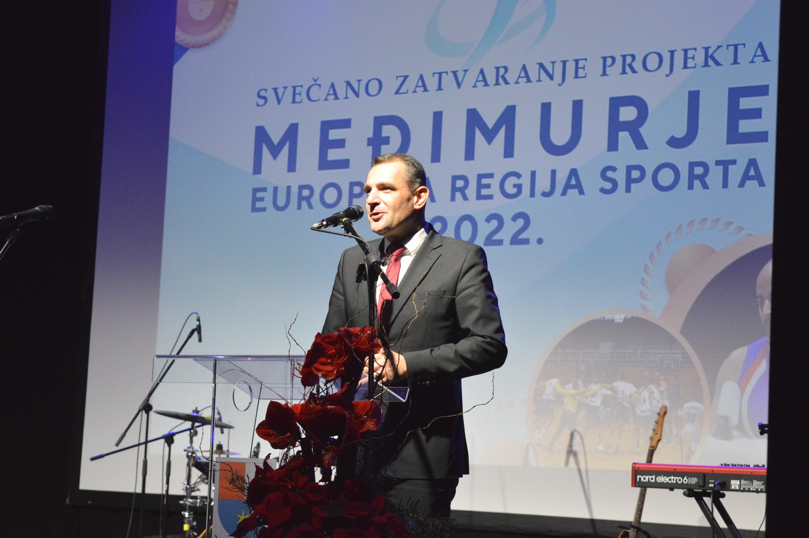 Svečano zatvaranje projekta ‘Međimurje – Europska regija sporta 2022.’