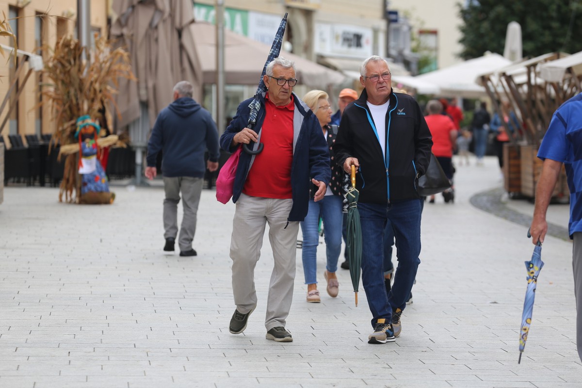 Klikom po Čakovcu 23.9.2023.