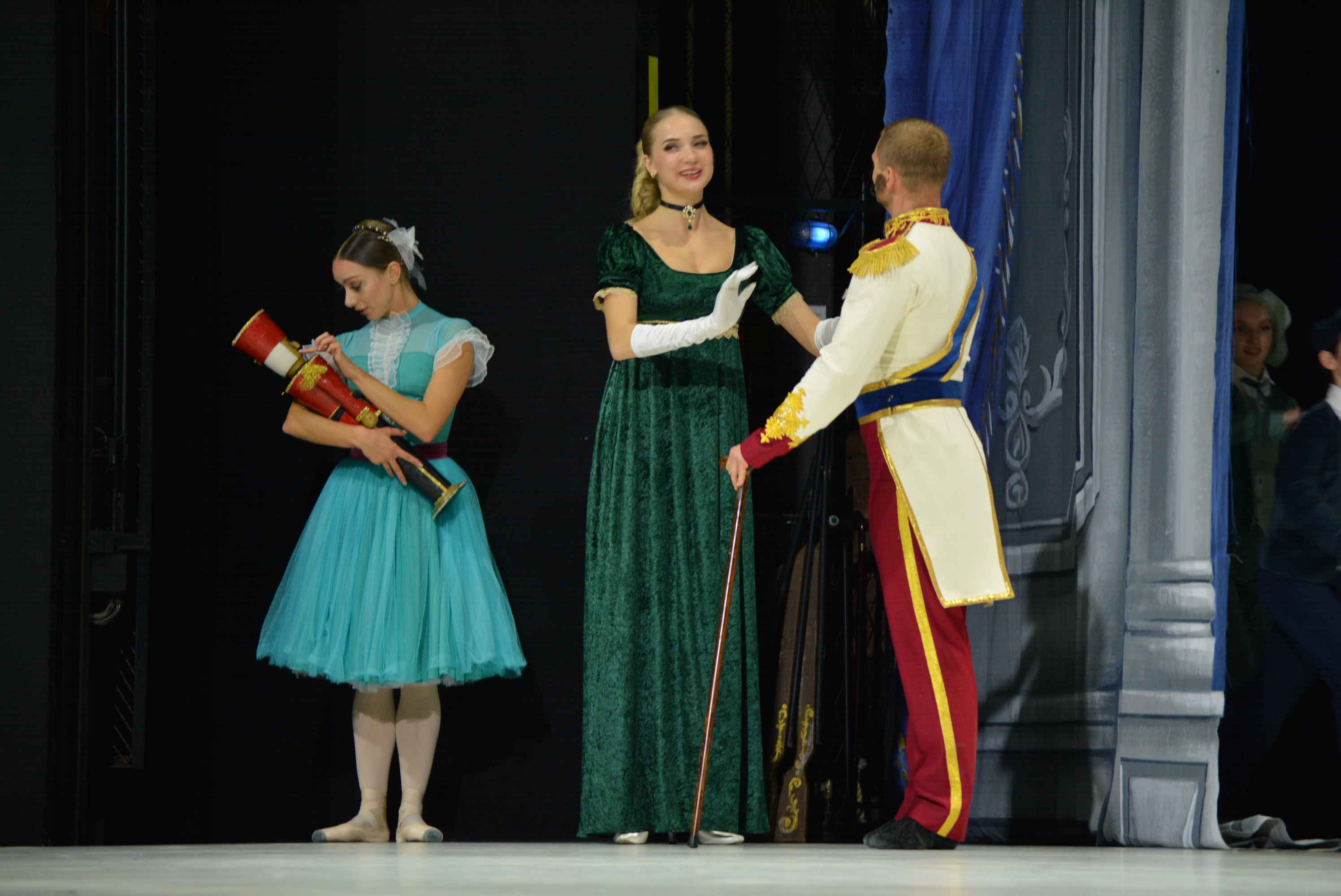 FOTO/VIDEO Spektakularna izvedba ‘Orašara’ – Ukrainian classical ballet oduševio čakovečku publiku FOTO/VIDEO Spektakularna izvedba ‘Orašara’ – Ukrainian classical ballet oduševio čakovečku publiku