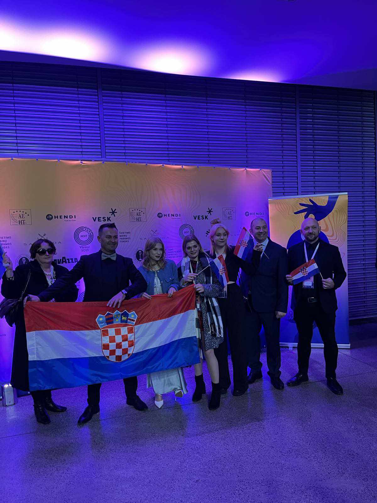 SREDNJA ŠKOLA PRELOG Učenice sudjelovale na Međunarodnom natjecanju u Litvi