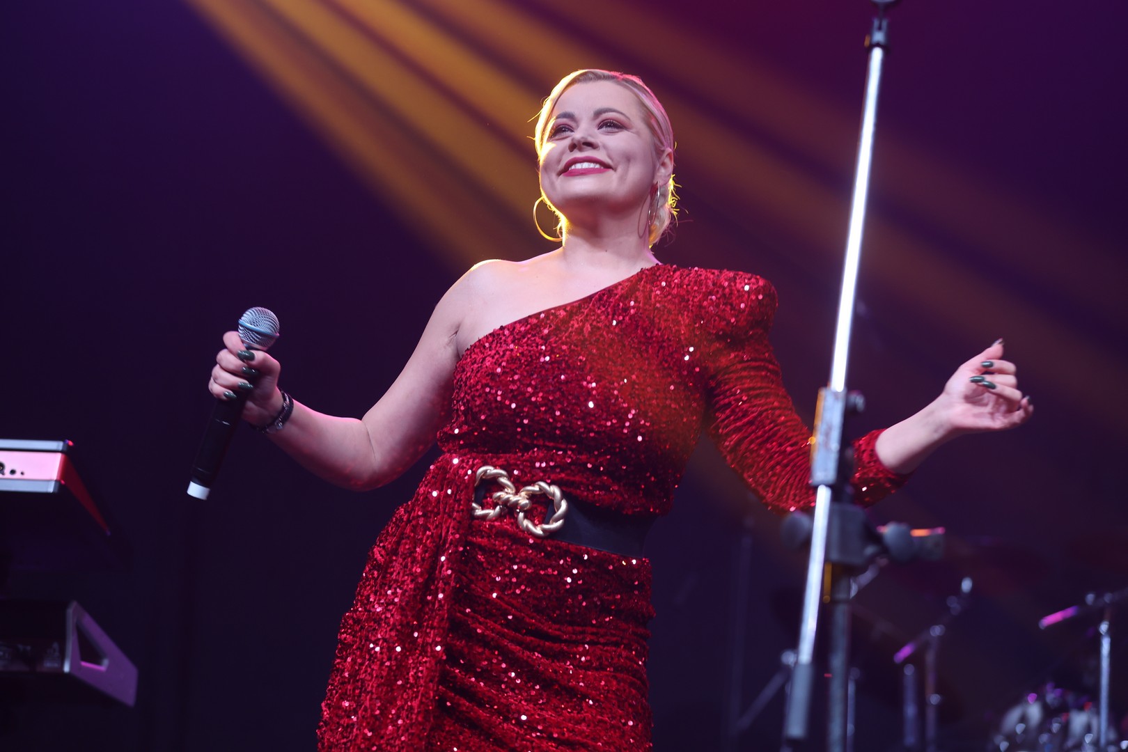 FOTO/VIDEO Grupa Magazin i Boban Rajović otjerali kišnu i tmurnu atmosferu iz Čakovca