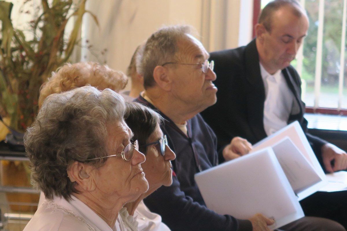 Međunarodni dan starijih osoba