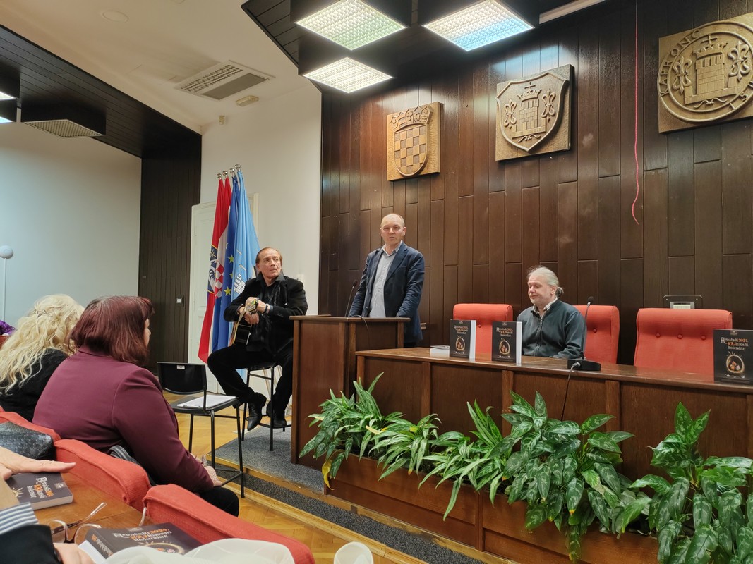 FOTO Promocija Hrvatskoga kajkavskog kolendara održana i u Koprivnici