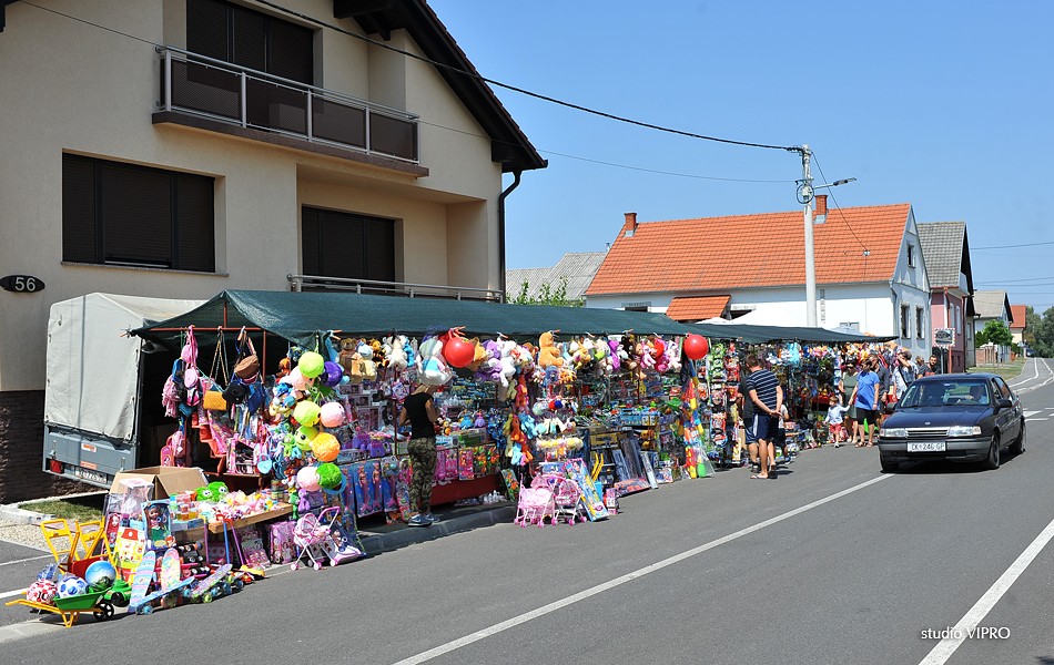 Sveti Rok proslavljen i u Čehovcu