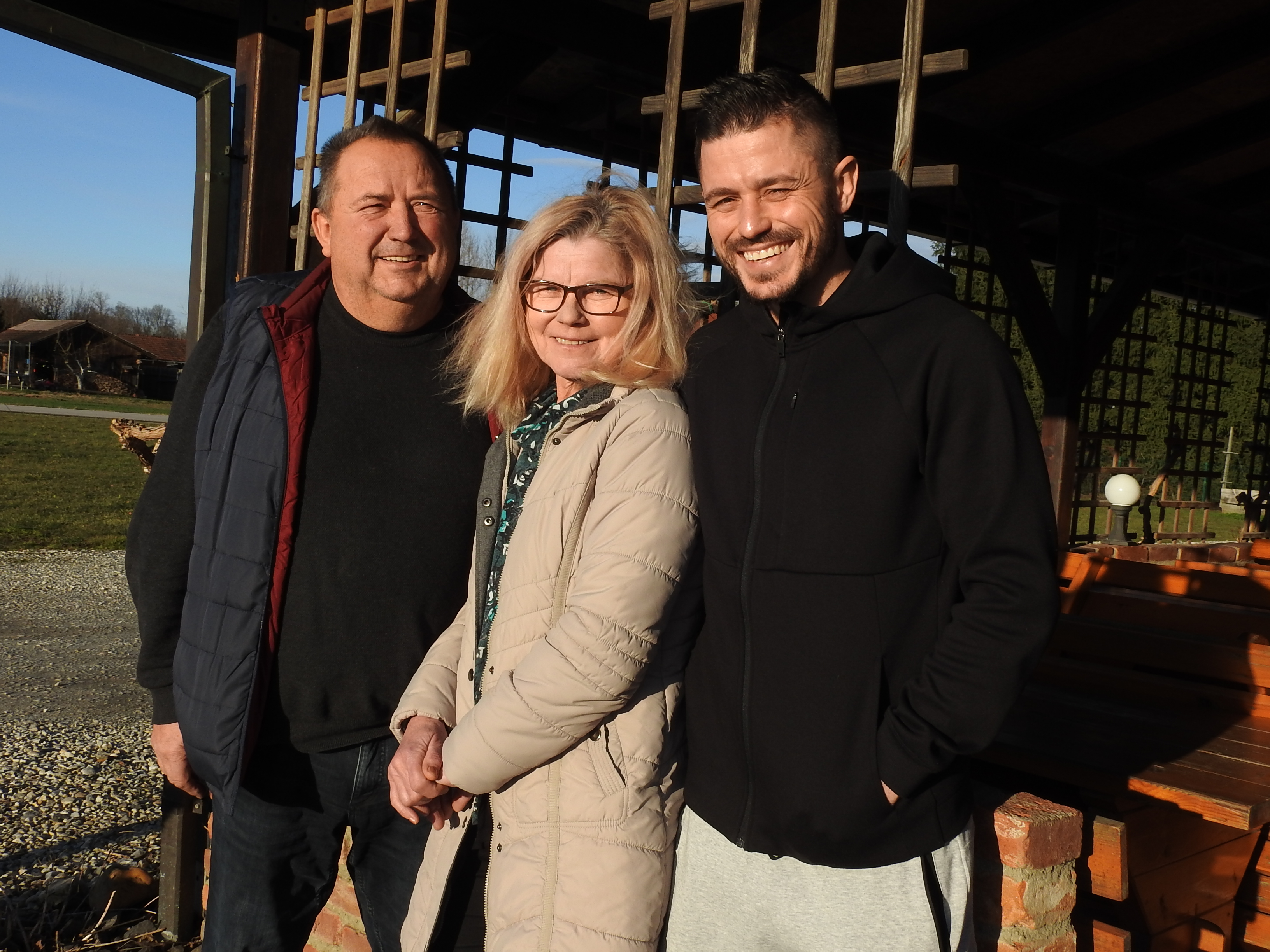 OBITELJ BEZ GRANICA Mi smo svi zmešani, od pamtivijeka!