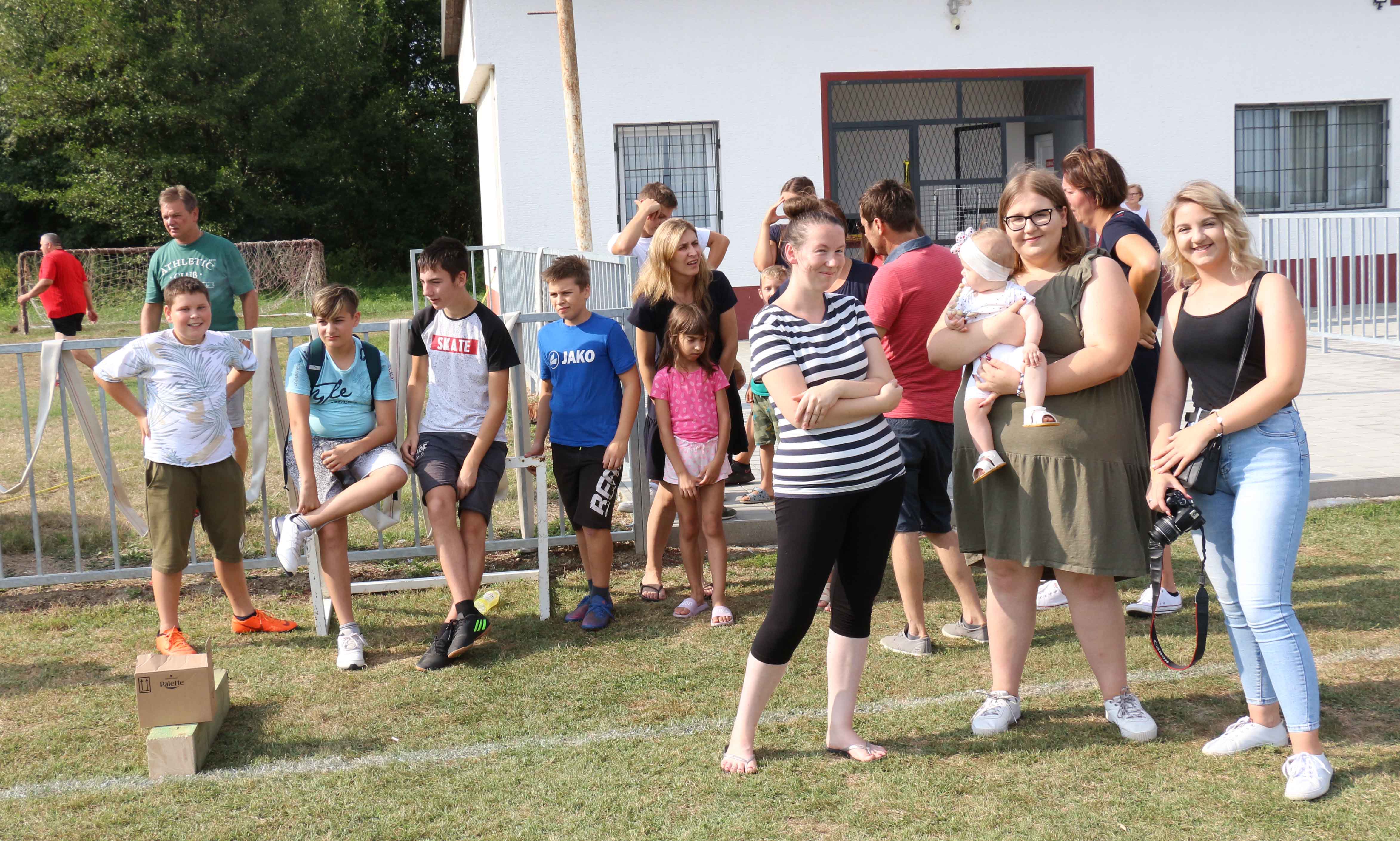 Seoske igre u Gardinovcu