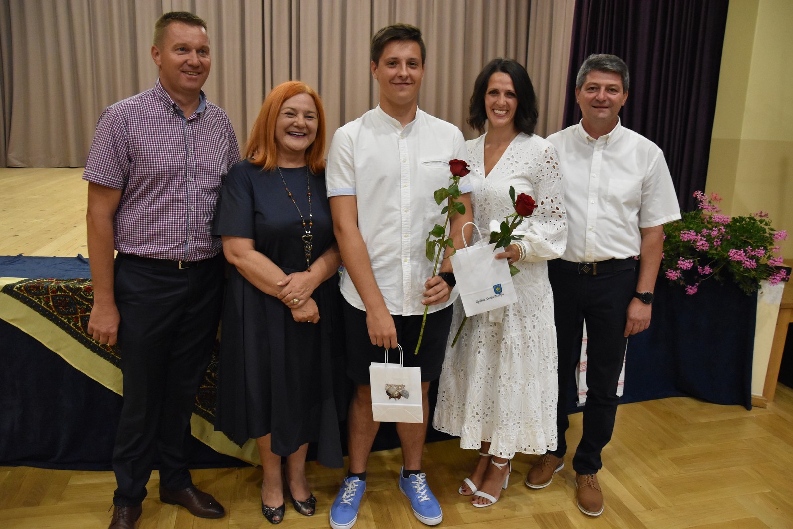 Svečana sjednica Općinskog vijeća Svete Marije