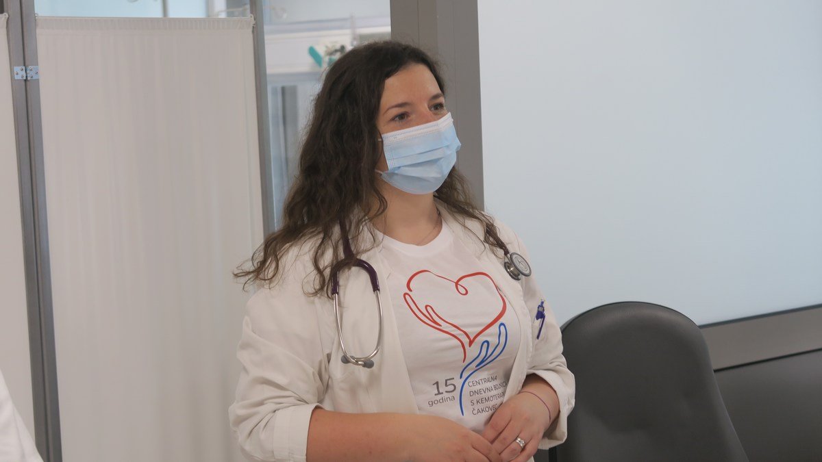 Obilježeno 15 godina Centralne dnevne bolnice