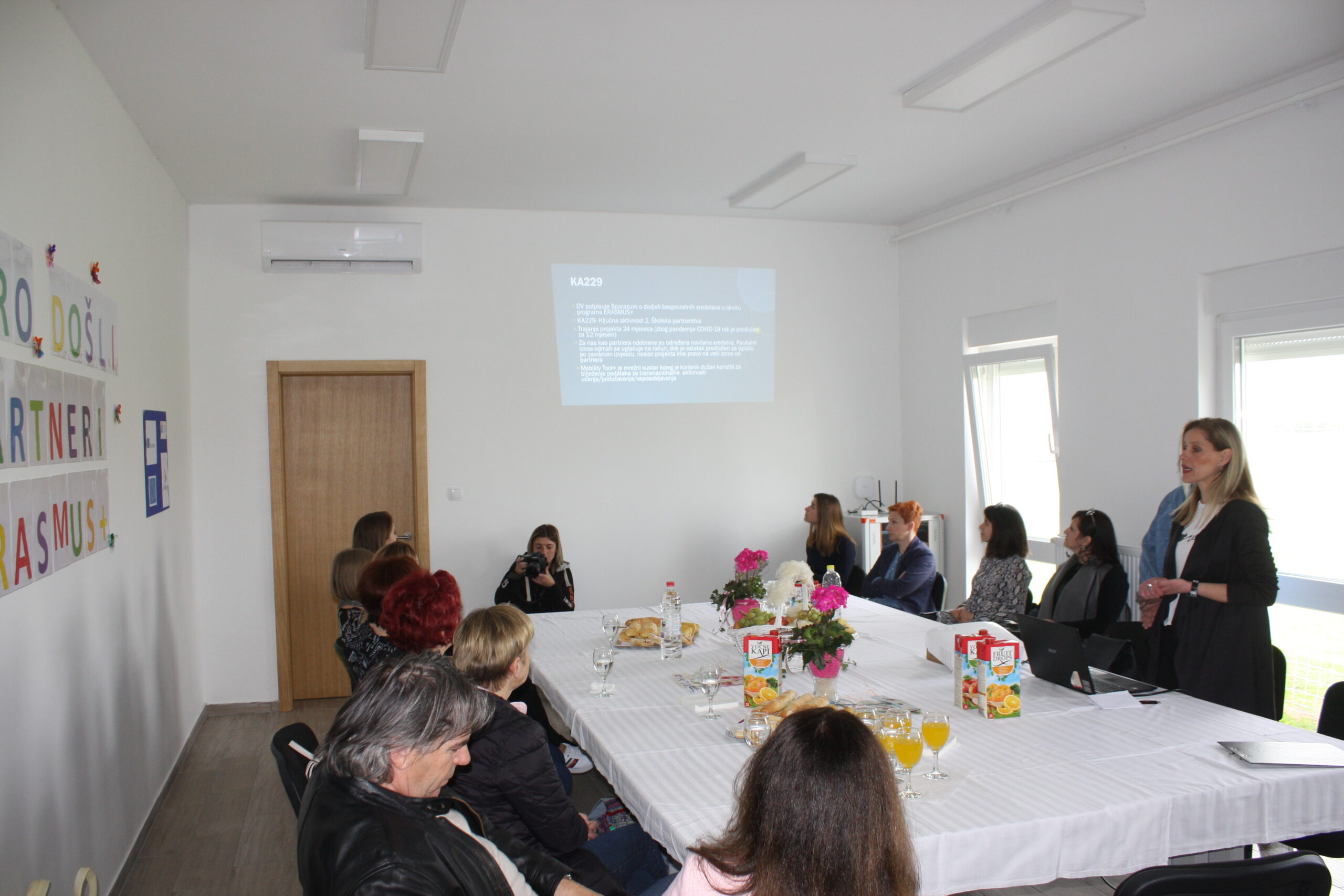 Dječji vrtić u Novom Selu Rok domaćin mobilnosti Erasmus+ projekta