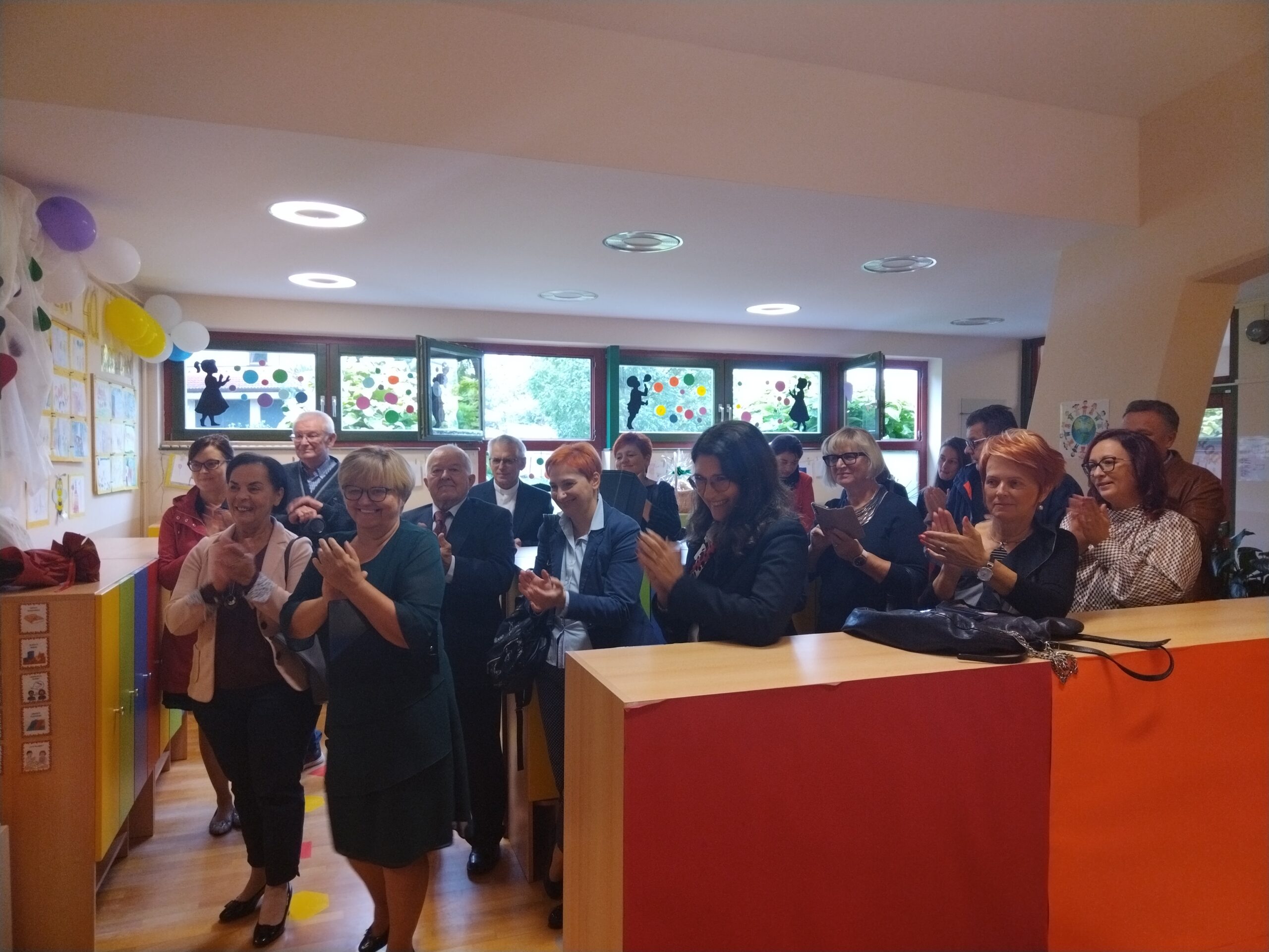 Mališani iz vrtića ‘Pčelice’ Ivanovec veselo proslavili 40. obljetnicu svog vrtića