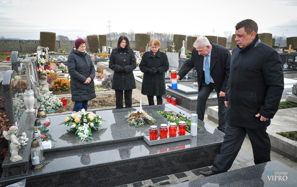 Otvorenje sportske dvorane u Draškovcu