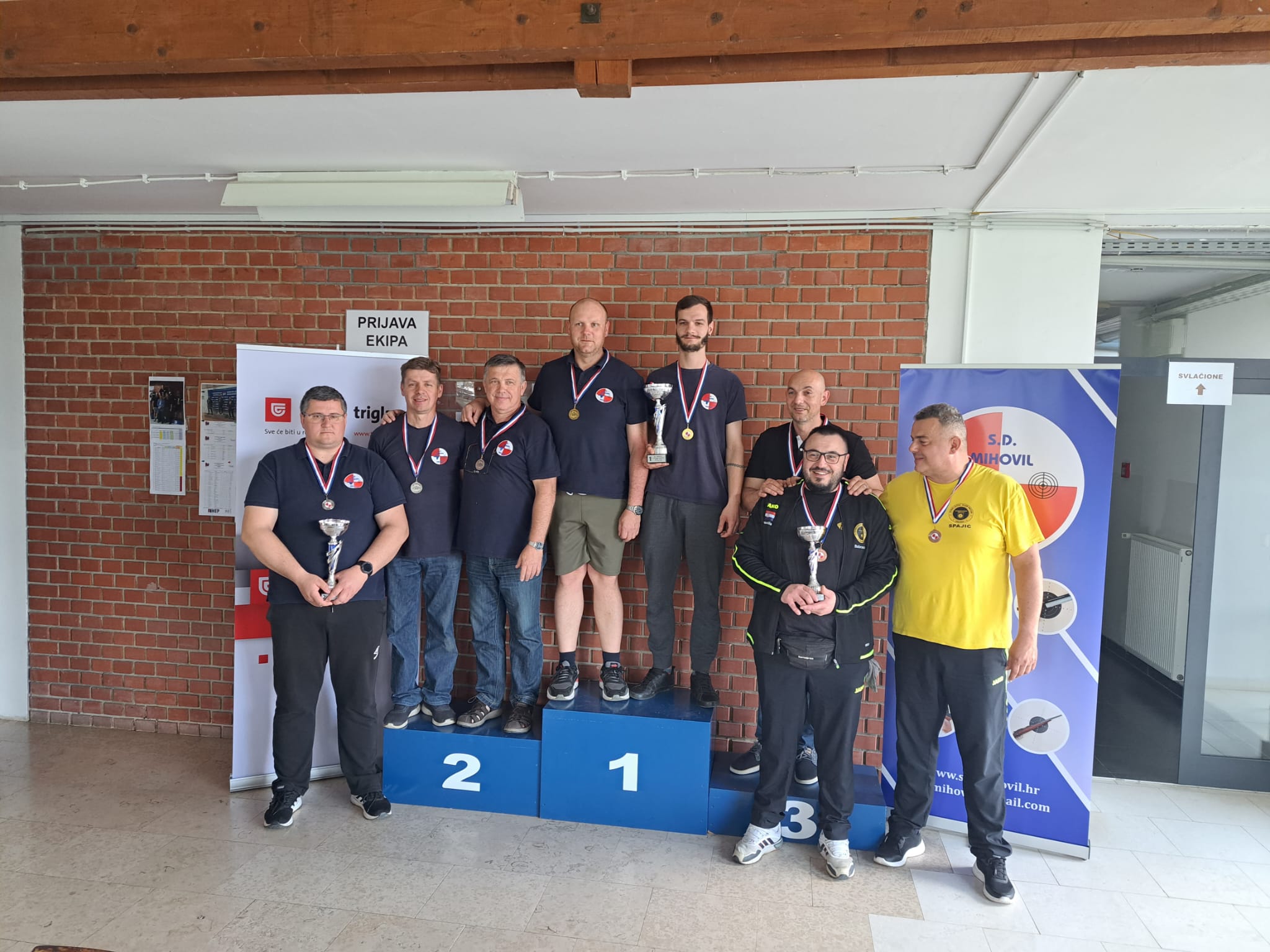 Streljački turnir u Čakovcu