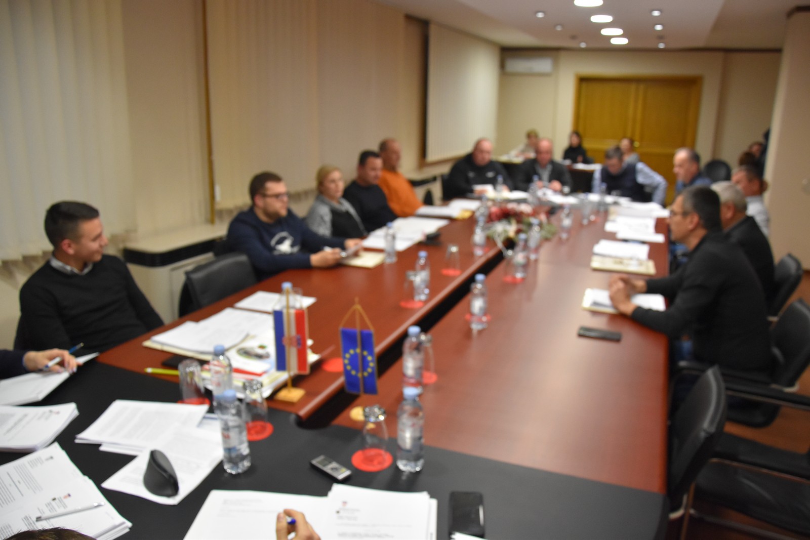 Sjednica Općinskog vijeća u Kotoribi