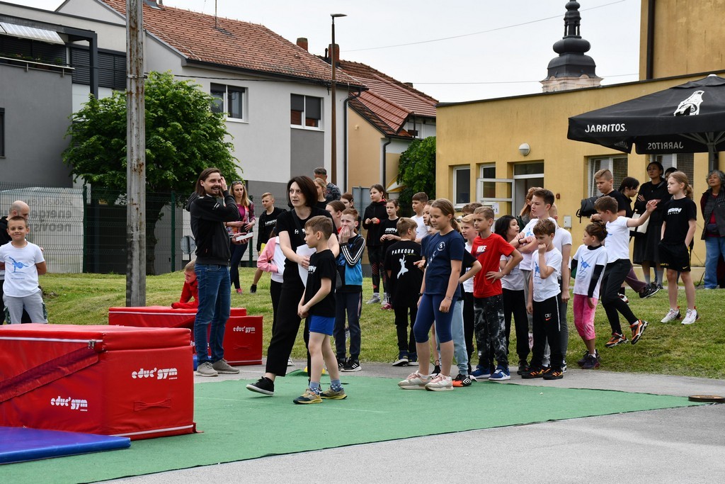 Parkour Čakovec Parkour Čakovec