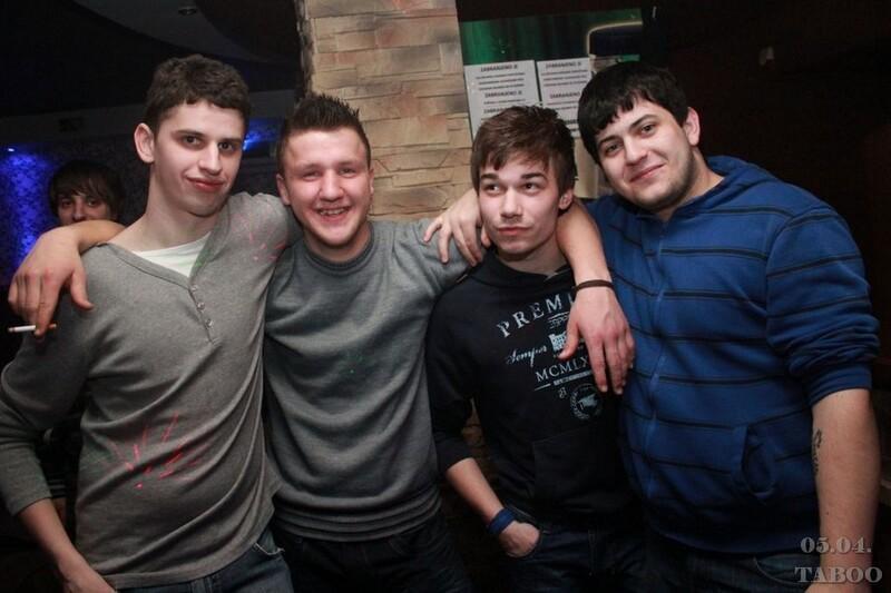 Foto21 Taboo (Petak, 5.4.2013) Foto21 Taboo (Petak, 5.4.2013)