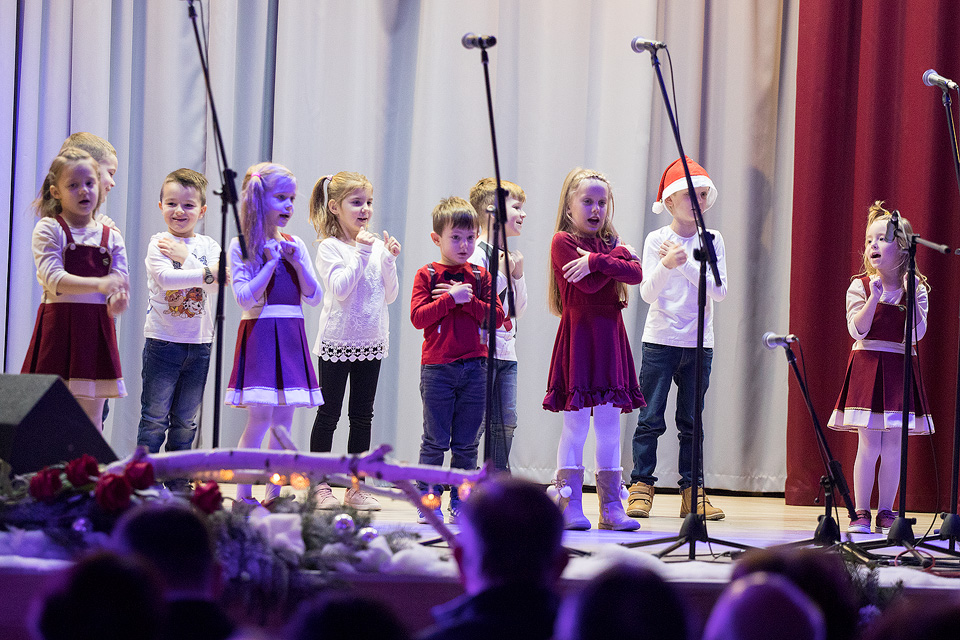 Humanitarni koncert u Gornjem Mihaljevcu